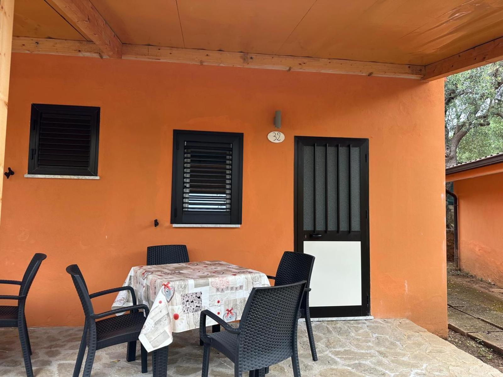 Villaggio Alberghiero Da Pepe Марина-ди-Камерота Экстерьер фото